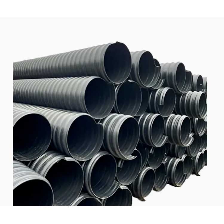 今日の排水および導管のニーズに対応する二重壁波形パイプ