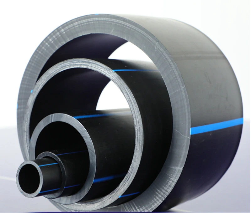 世界の水インフラプロジェクトのための HDPE パイプ調達ガイダンス