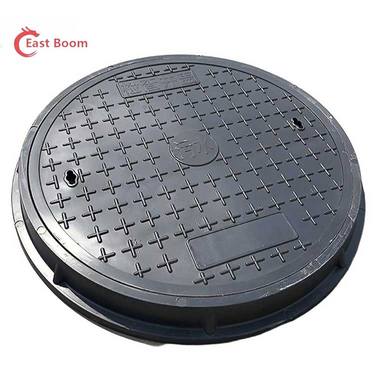 盗難防止マンホール カバー