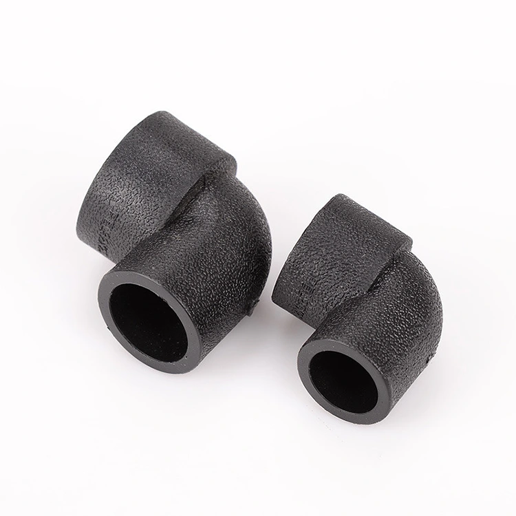 排水工学HDPE 90°肘