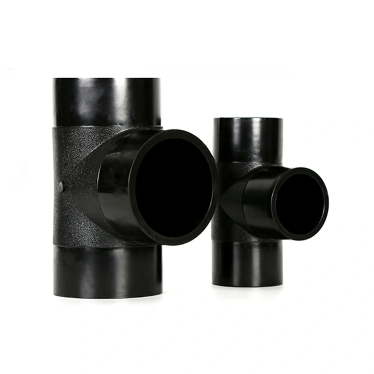 HDPE 90度等しい直径ティー