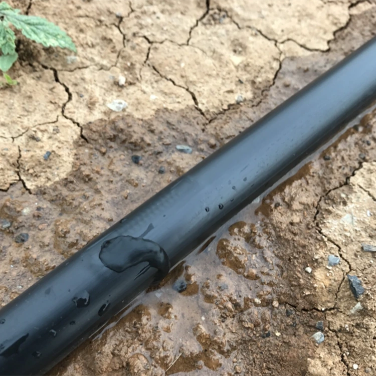 HDPE 埋め込み点滴灌漑テープ カスタム長さ