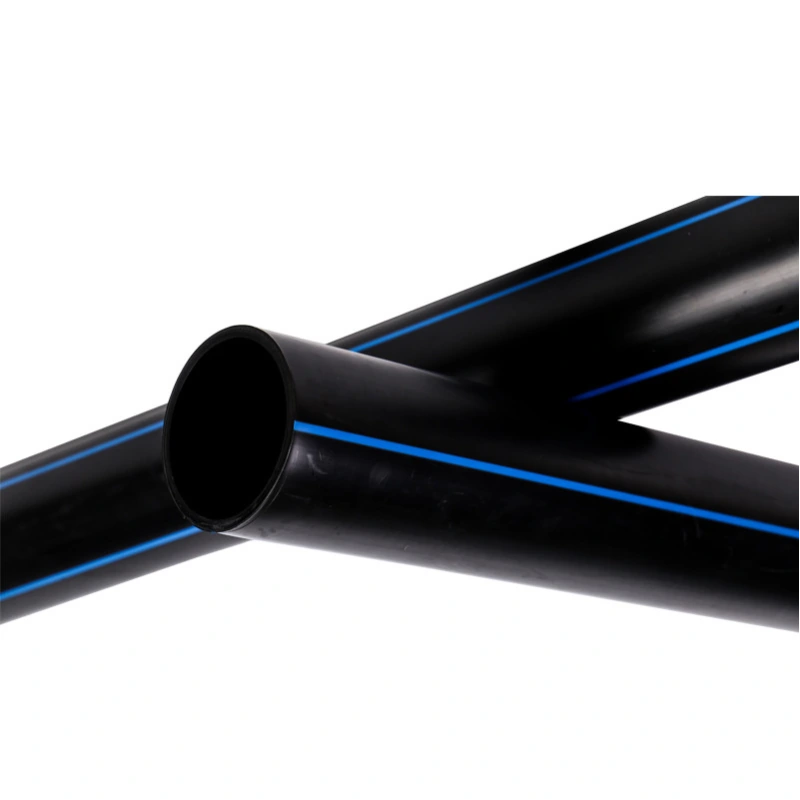 HDPE 灌漑パイプ