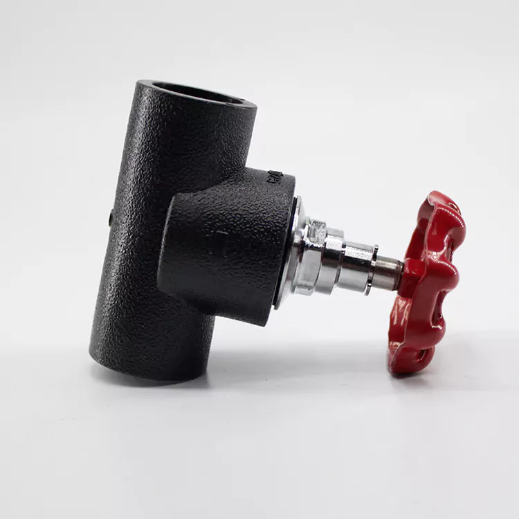 水配管用のHDPEリフト停止バルブ