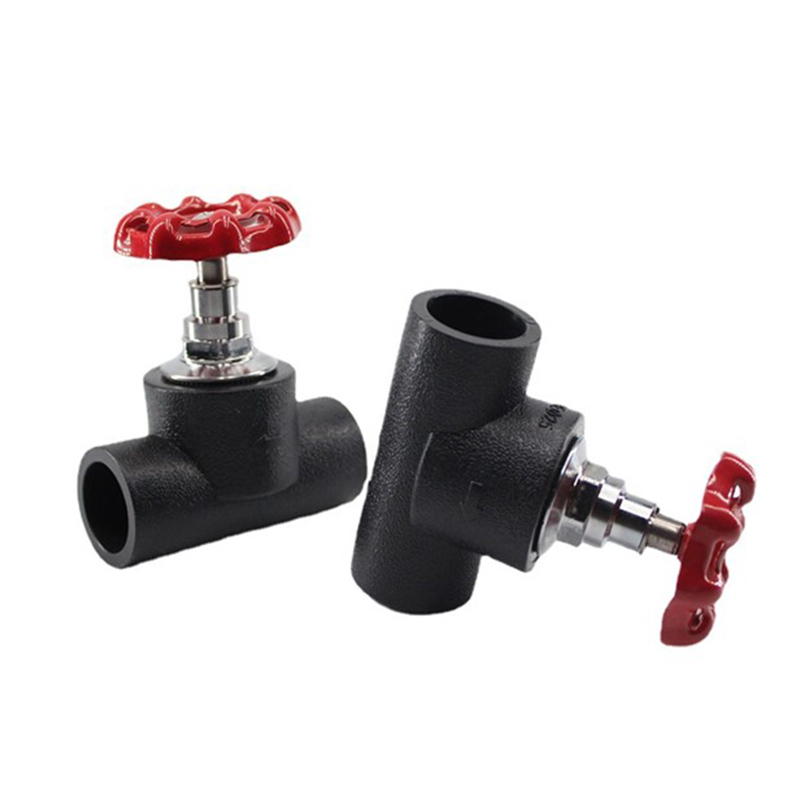 HDPE リフティングストップバルブ水流制御