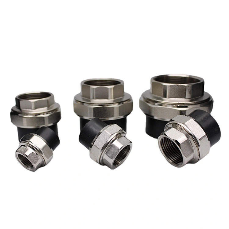 迅速な接続のためのHDPEスレッドカップリング