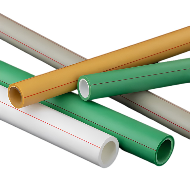 冷温水用PPRパイプ