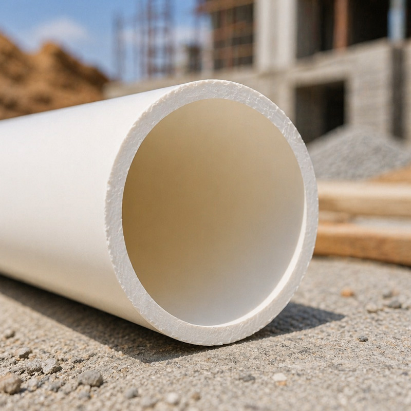 UPVC cold water pressure piping