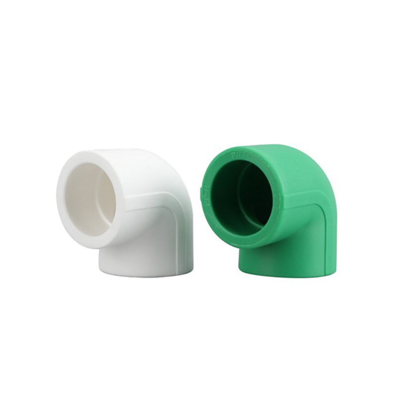 PPR 90 度パイプエルボ