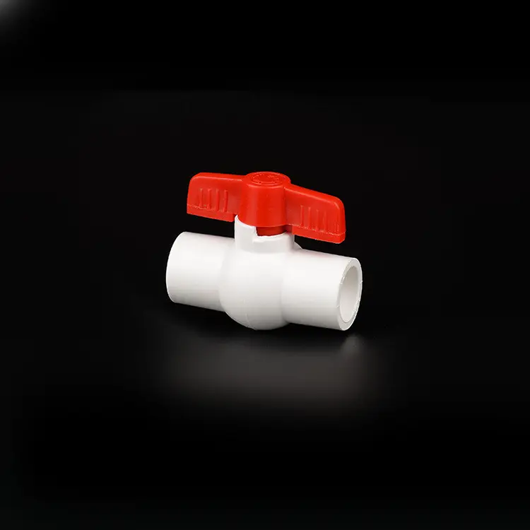 PPRプラスチックボールバルブ
