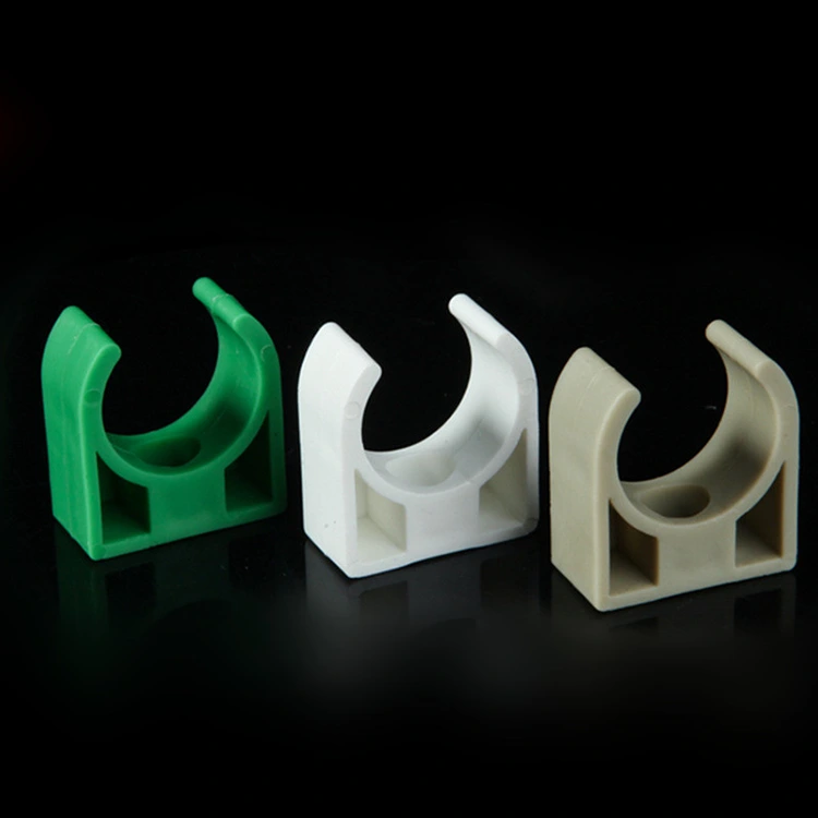 PPR短いパイプクリップ