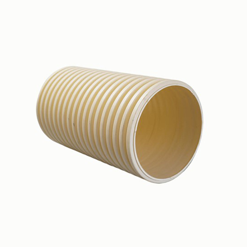 PVC U波形二重壁パイプ